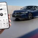 Honda Civic RS e:HEV hadir di Indonesia dengan berbagai teknologi canggih. (HPM)