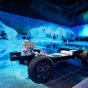 Arsitektur GAIA untuk mendorong batas kemampuan berkendara off road. (Jetour)