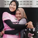nandita ayu dan megawati.jpg - Nandita Ayu dan Megawati Hangestri/foto: IG Nandita Ayu
