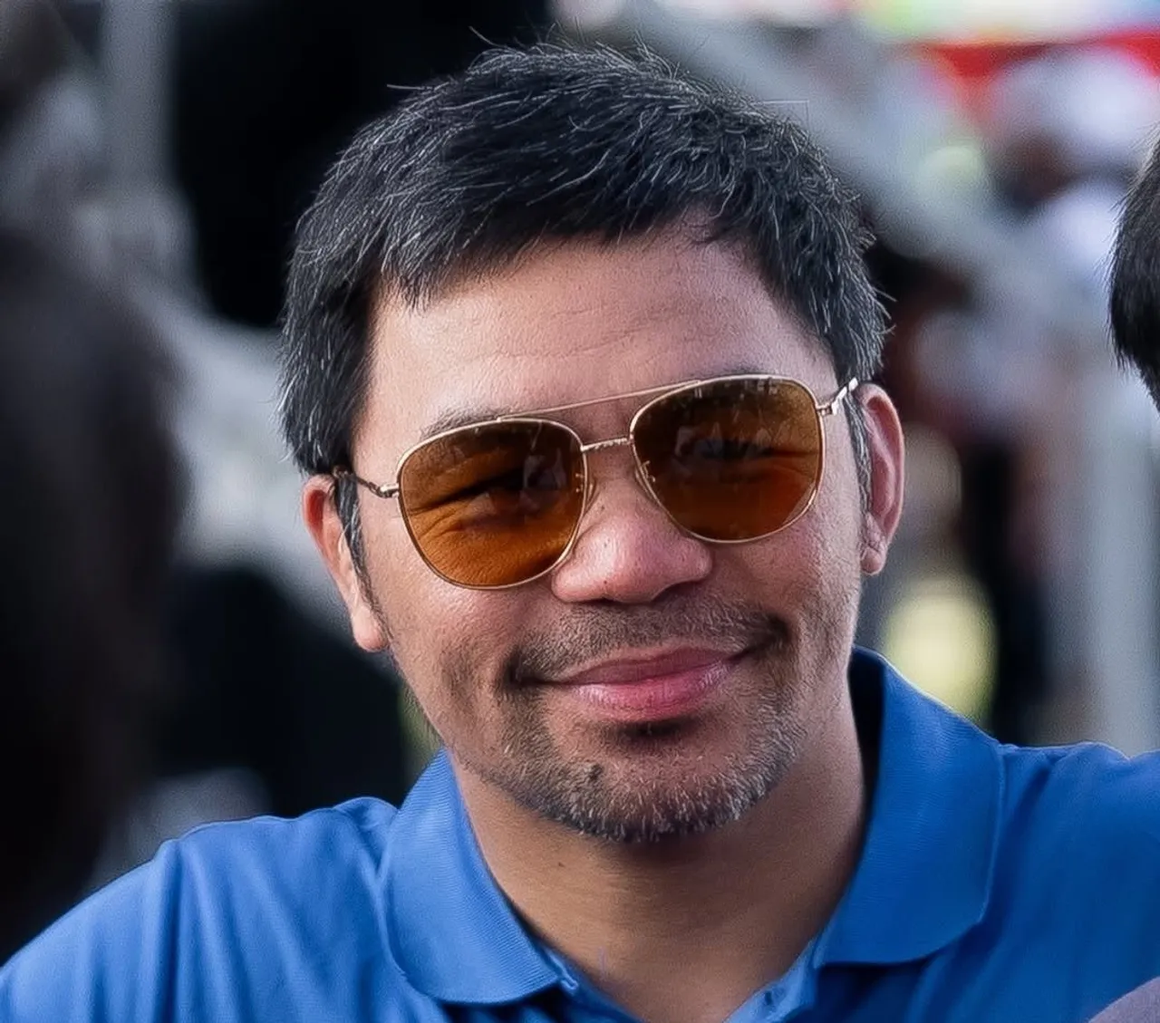 Manny Pacquiao/Foto: Instagram Manny Pacquiao