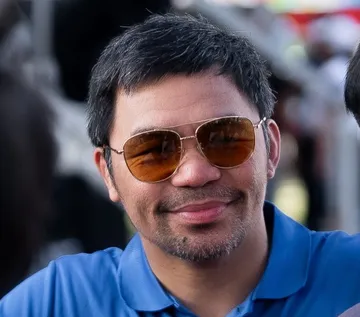 Manny Pacquiao/Foto: Instagram Manny Pacquiao