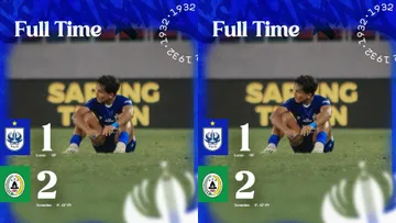 PSIS Semarang vs PSS Sleman (Foto: instagram/@psisfcofficial)