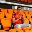 Mauro Zijlstra resmi meneken kontrak profesional dengan FC Volendam (Foto: FC Volendam/fcvolendam.nl)
