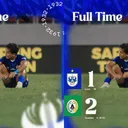 PSIS Semarang vs PSS Sleman (Foto: instagram/@psisfcofficial)