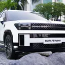 Perjalanan jauh bersama keluarga dengan mobil pribadi bisa menjadi momen yang menyenangkan. (Hyundai Gowa)
