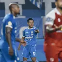 Jalannya laga pekan ke-32 Liga 1 2024/2025 antara Persib vs Barito Putera. (Foto: Instagram/persib)