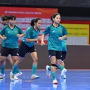Timnas futsal putri Indonesia berjuang keras agar bisa terus bersaing di pentas Asia. (Foto: Federasi Futsal Indonesia) 
