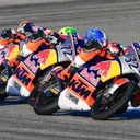 Aksi Kiandra Ramadhipa di Red Bull Rookies Cup 2025/foto: Ofisial Red Bull Rookies Cup