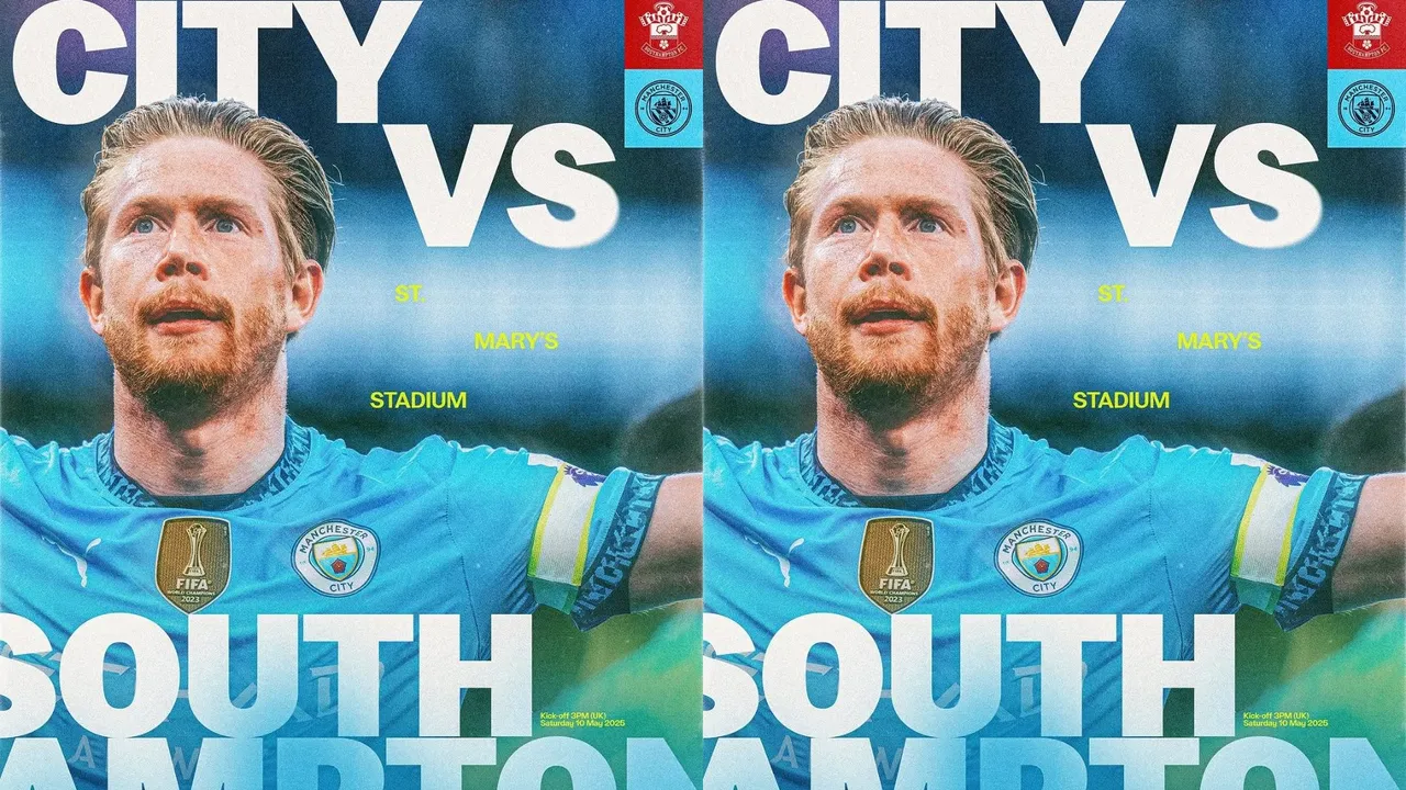Link Live Streaming Southampton vs Manchester City. (Foto: instagram/@mancity)