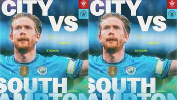 Link Live Streaming Southampton vs Manchester City. (Foto: instagram/@mancity)