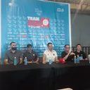 Jumpa Pers Ion Water Team Showdown/Foto: SportCorner.id/Reza