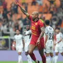 Gustavo Almeida di laga Persija vs  Bali United/Media Persija.