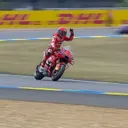 Hasil Sprint Race MotoGP Prancis 2025 (Foto: tangkapan layar x.com/MotoGP)