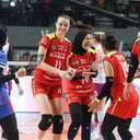 Jakarta Pertamina Enduro saat final Proliga 2025 Putri (Foto: instagram/@@jpevolley)