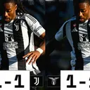 Hasil pertandingan pekan ke-36 Liga Italia 2024/2025 antara Lazio vs Juventus. (Foto: Instagram/juventus)