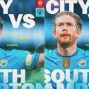 Link Live Streaming Southampton vs Manchester City. (Foto: instagram/@mancity)