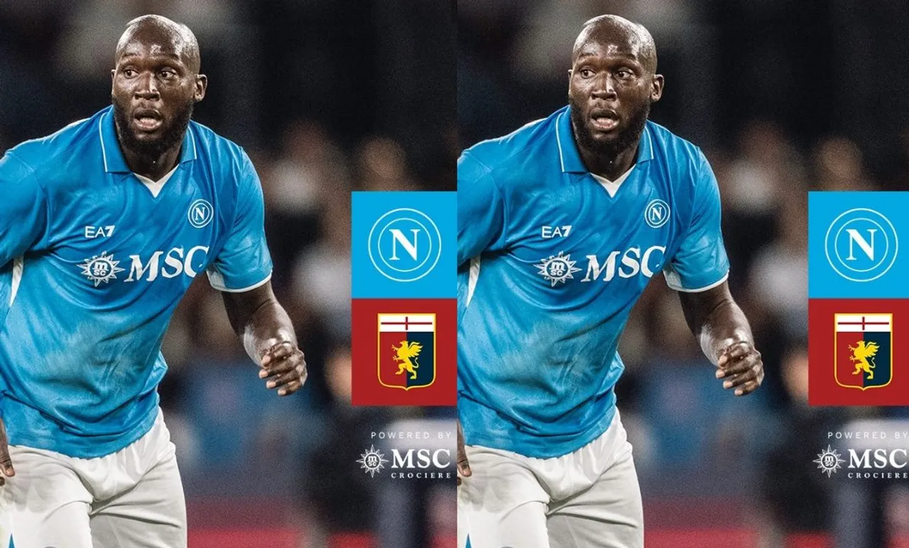 Link live streaming pekan ke-36 Liga Italia 2024/2025 antara Napoli vs Genoa. (Foto: Instagram/officialsscnapoli)