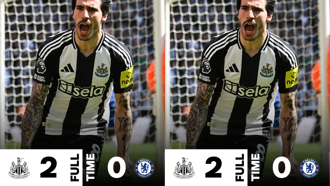 Hasil Newcastle United vs Chelsea di Premier League (Foto: instagram/@nufc)