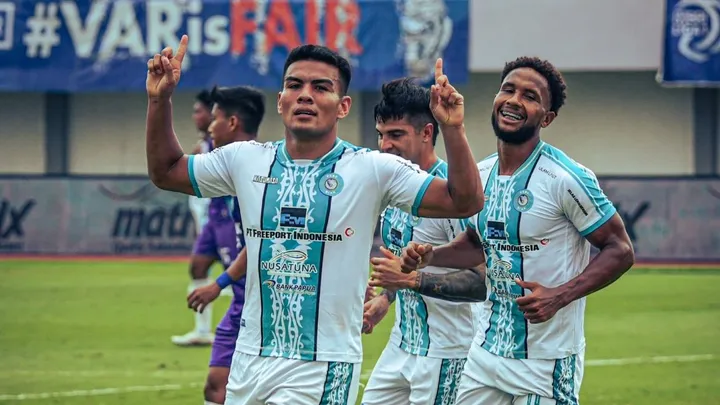 Klub Liga 1 PSBS Biak/X PSBS Biak.