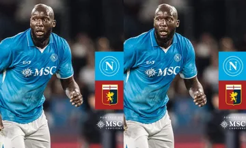 Link live streaming pekan ke-36 Liga Italia 2024/2025 antara Napoli vs Genoa. (Foto: Instagram/officialsscnapoli)