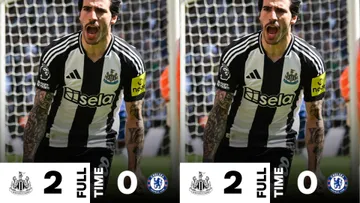 Hasil Newcastle United vs Chelsea di Premier League (Foto: instagram/@nufc)