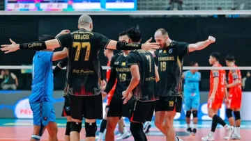 Palembang Bank Sumsel Babel Proliga 2025/IG Palembang Bank SumselBabel.