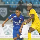 Arema FC vs Persik Kediri/Media Arema.