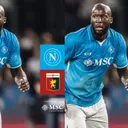 Napoli vs Genoa - Link live streaming pekan ke-36 Liga Italia 2024/2025 antara Napoli vs Genoa. (Foto: Instagram/officialsscnapoli)