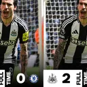 Hasil Newcastle United vs Chelsea di Premier League (Foto: instagram/@nufc)