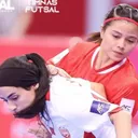 Timnas Futsal Putri Indonesia di Piala Asia Futsal Wanita 2025/IG FFI.