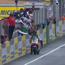 motogp prancis.jpeg - Johann Zarco menangi balapan MotoGP Prancis di Sirkuit Le Mans/foto: SPOTV