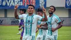 Pemain dan Staf PSBS Biak Tak Gajian 3 Bulan