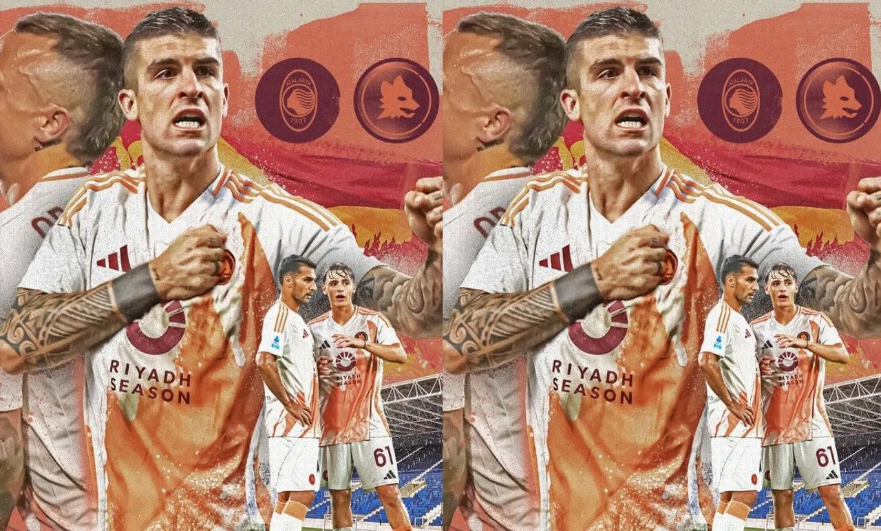 Link live streaming Atalanta vs AS Roma pada pekan ke-36 Liga Italia 2024/2025. (Foto: Instagram/officialasroma)