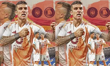 Link live streaming Atalanta vs AS Roma pada pekan ke-36 Liga Italia 2024/2025. (Foto: Instagram/officialasroma)
