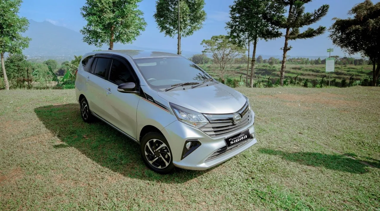 New Astra Daihatsu Sigra menjadi tulang punggung penjualan Daihatsu. (AI-DSO)