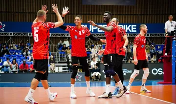 Al-Rayyan diperkuat banyak pemain bintang di AVC Champions League 2025 putra/foto: Ofisial AVC