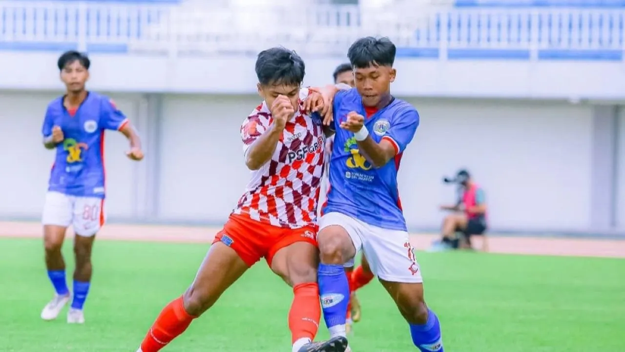 Persitara Jakarta Utara Liga 4/IG Persitara.