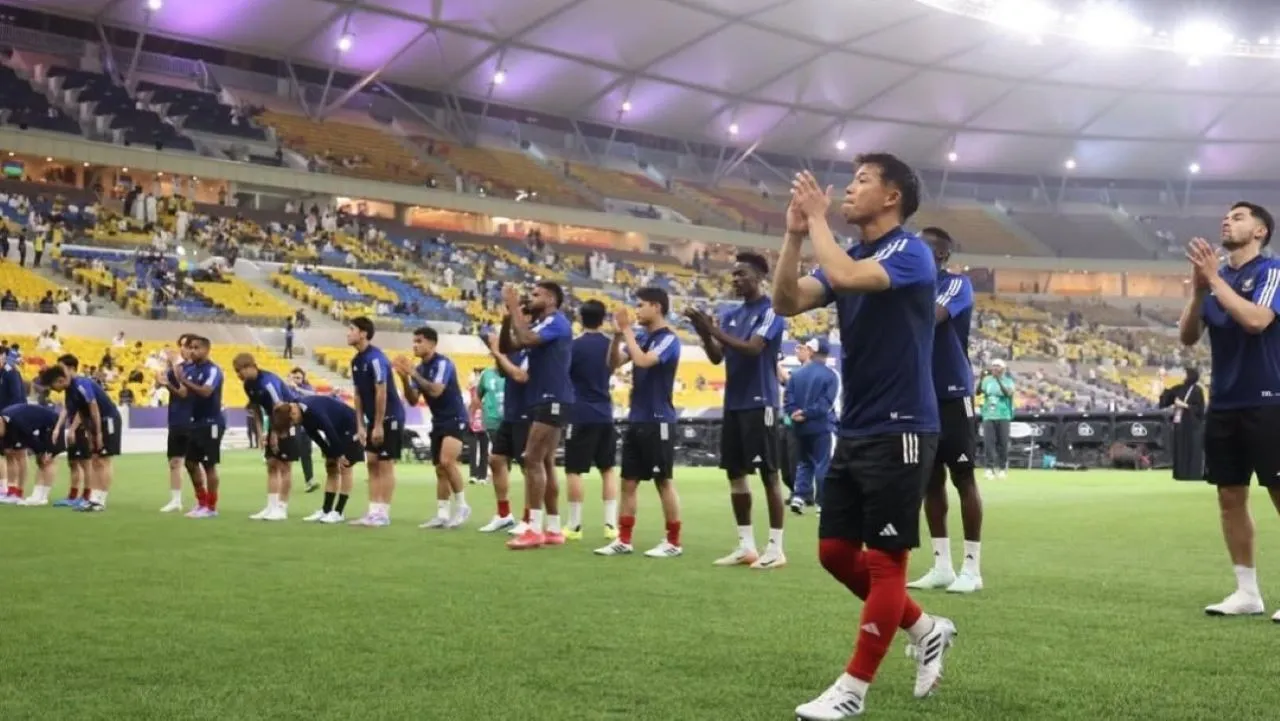 Yokohama F Marinos/IG Yokohama.