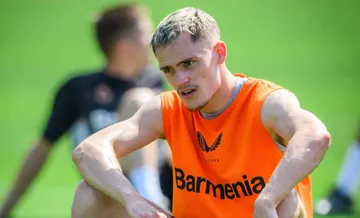 Pemain Bayer Leverkusen, Florian Wirtz. (Foto: Instagram/bayer04leverkusen)