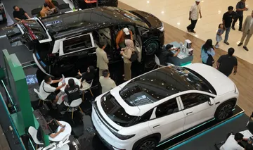 Haka Auto Fest di Aeon Sentul. (Haka Auto)