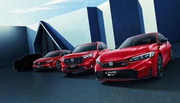 Honda Prospect Motor siapkan model terbaru. (HPM)