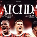 Head to Head AC Milan vs Bologna jelang final Coppa Italia 2024/2025. (foto: Instagram/acmilan)