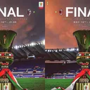 Link Live Streaming AC Milan vs Bologna di Final Coppa Italia 2024/2025 (Foto: instagram/@seriea)