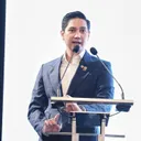 Ketua Umum DPP PERBASI Budisatrio Djiwandono/Media Perbasi.