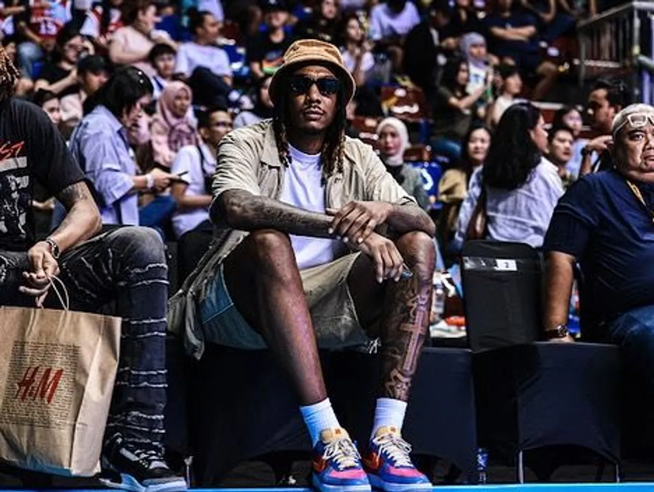 Jarred Dwayne Shaw/Foto: Instagram