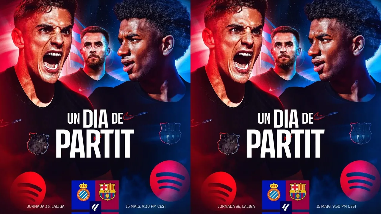 Link Live Streaming Espanyol vs Barcelona di LaLiga 2024/2025 (Foto: instagram/@fcbarcelona)