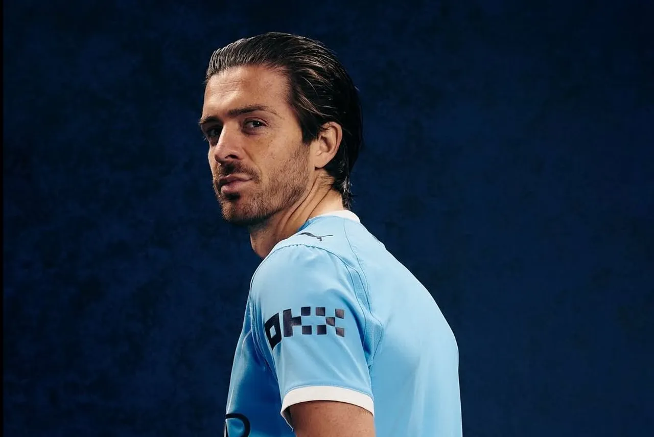Pemain Manchester City, Jack Grealish. (Foto: Instagram/mancity)