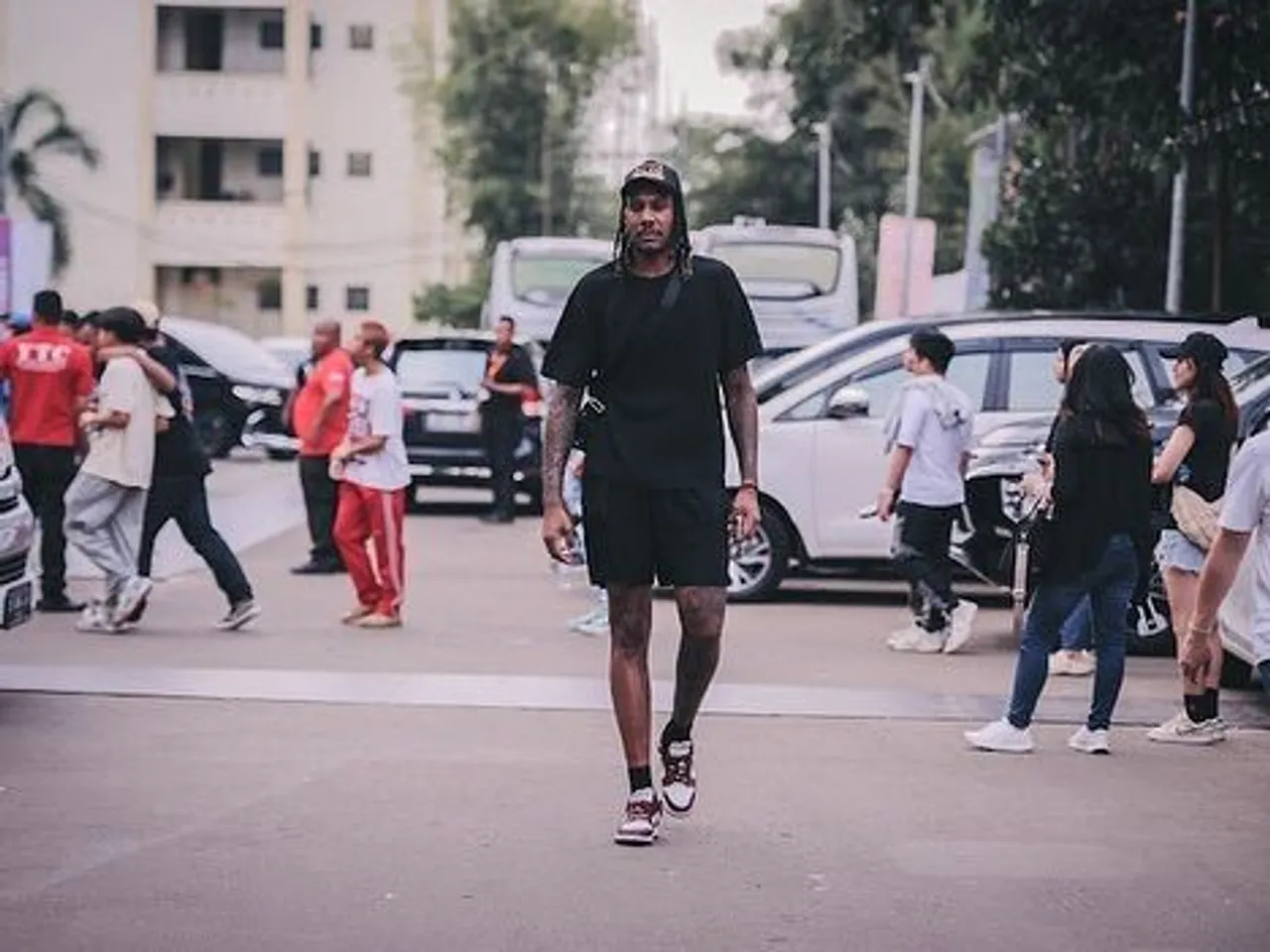 Jarred Dwayne Shaw/Foto: Instagram