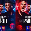Espanyol vs Barcelona - Link Live Streaming Espanyol vs Barcelona di LaLiga 2024/2025 (Foto: instagram/@fcbarcelona)