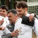 Pelatih AC Milan, Sergio Conceicao. (Foto: Instagram/acmilan)